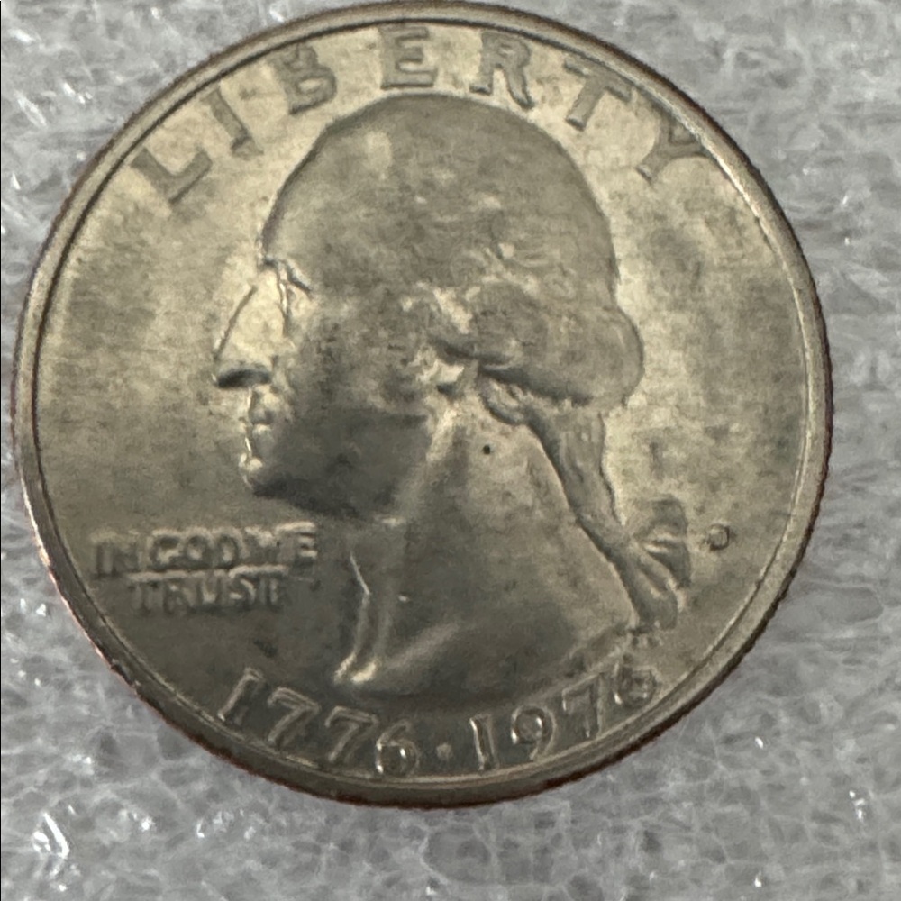 Set of Three Bicentennial Quarters - Picture 5 of 9